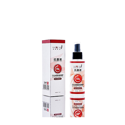 穆棱母婴防护喷雾