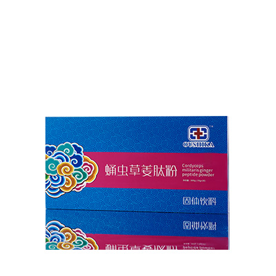 穆棱蛹虫草气血汤