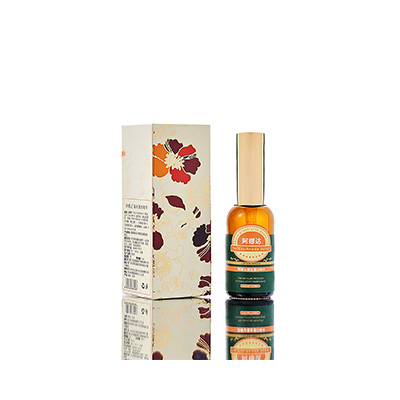 穆棱私密细嫩修复精华